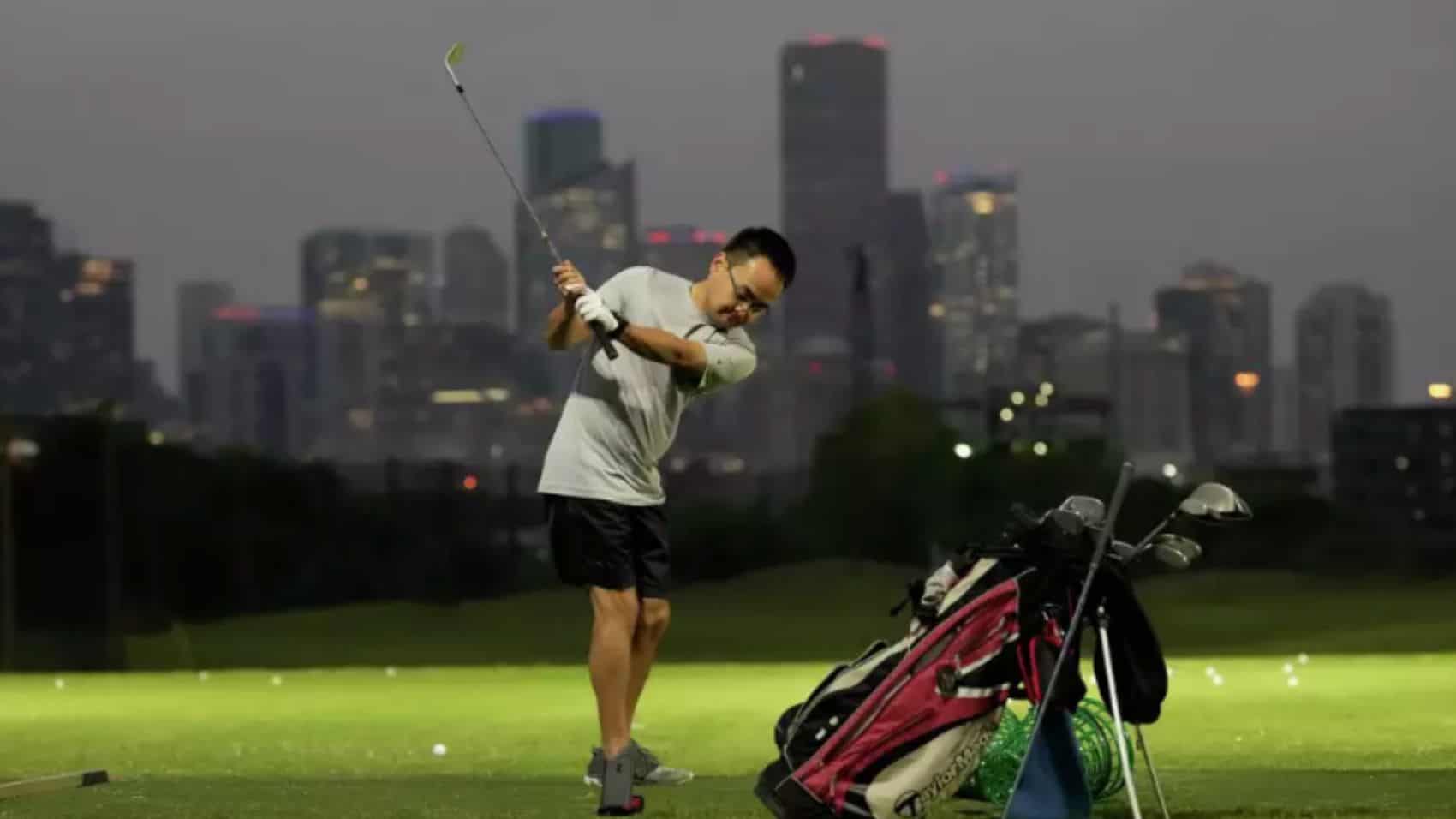 East River 9 Golf Course Lighting 2