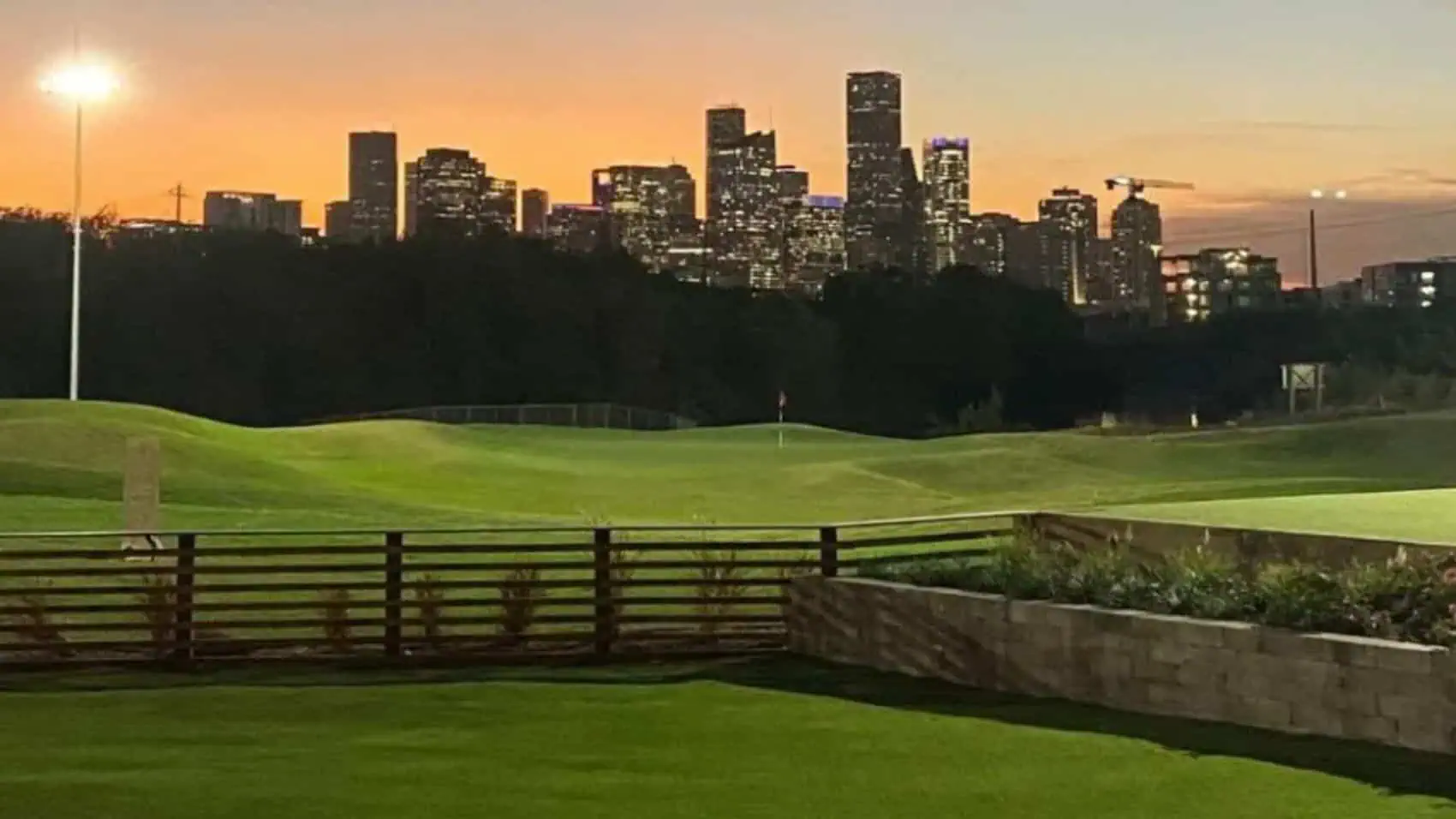 East River 9 Golf Course Lighting | Project Overview