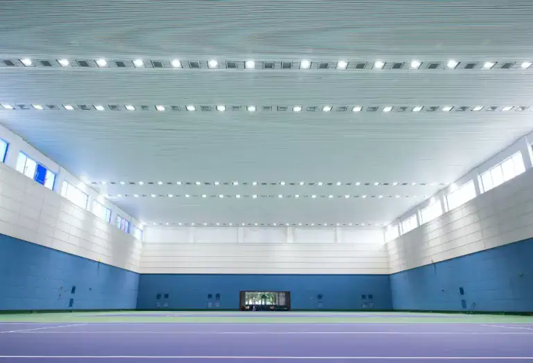 Indoor Court Lighting