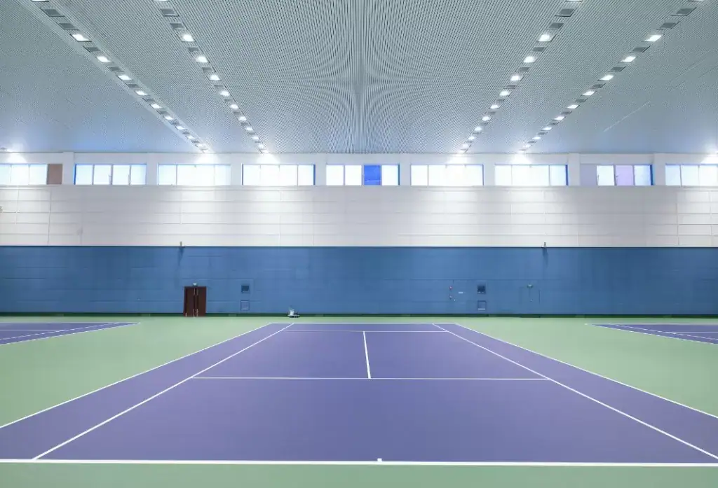 Indoor Court Lighting