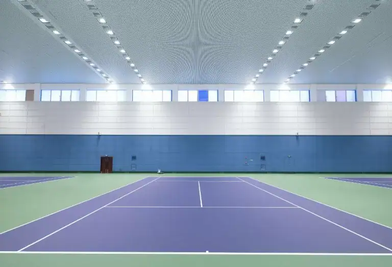 Indoor Court Lighting 2