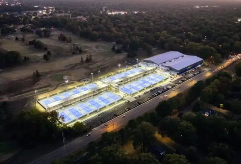 Outdoor Court Lighting 2