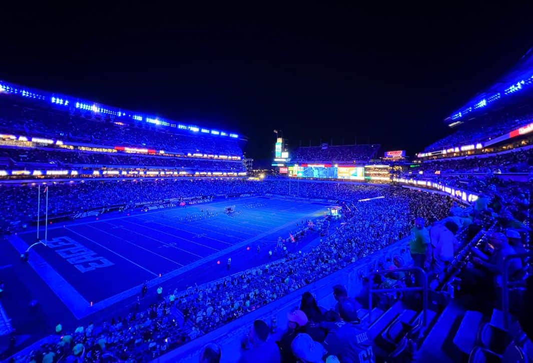Lincoln Financial Field