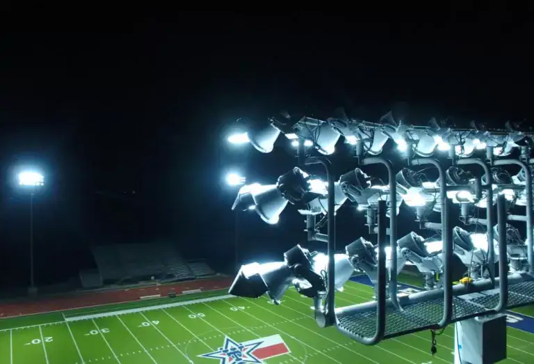 Wimberley Texans Stadium