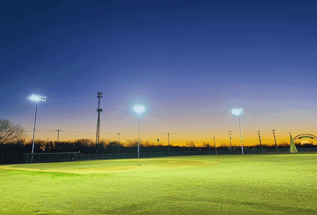 Sports Complex Lighting