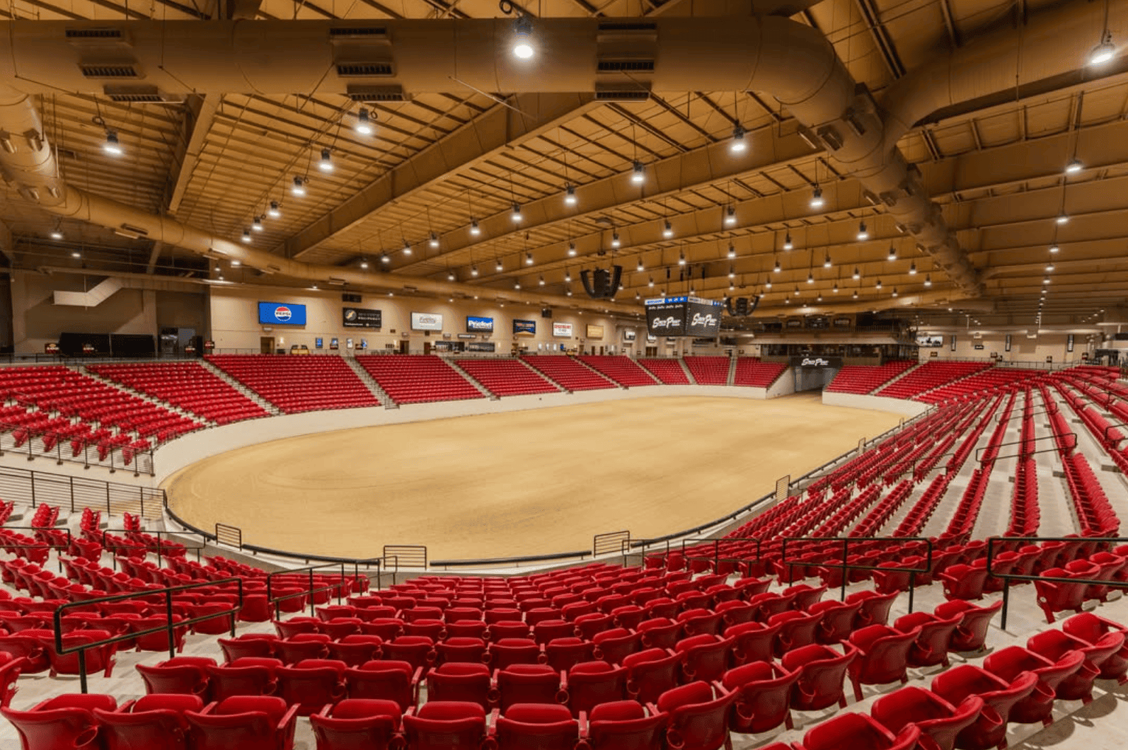 South Point Arena & Equestrian Center