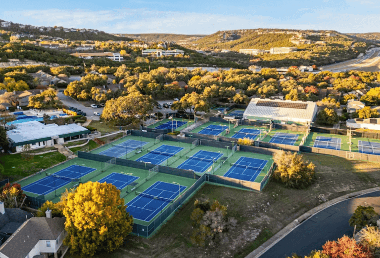Courtyard Racquet Club ATX