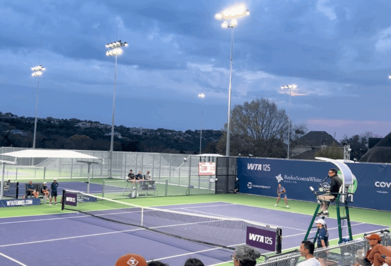 WTA 125 Austin - Courtyard Racquet Club