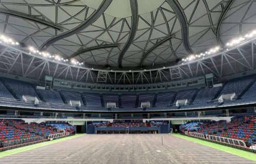 Rolex Tennis Center 3