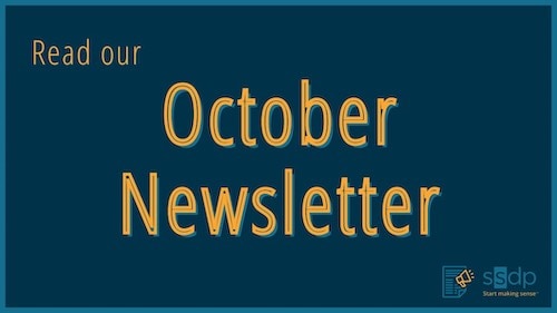 Read our October Newsletter 