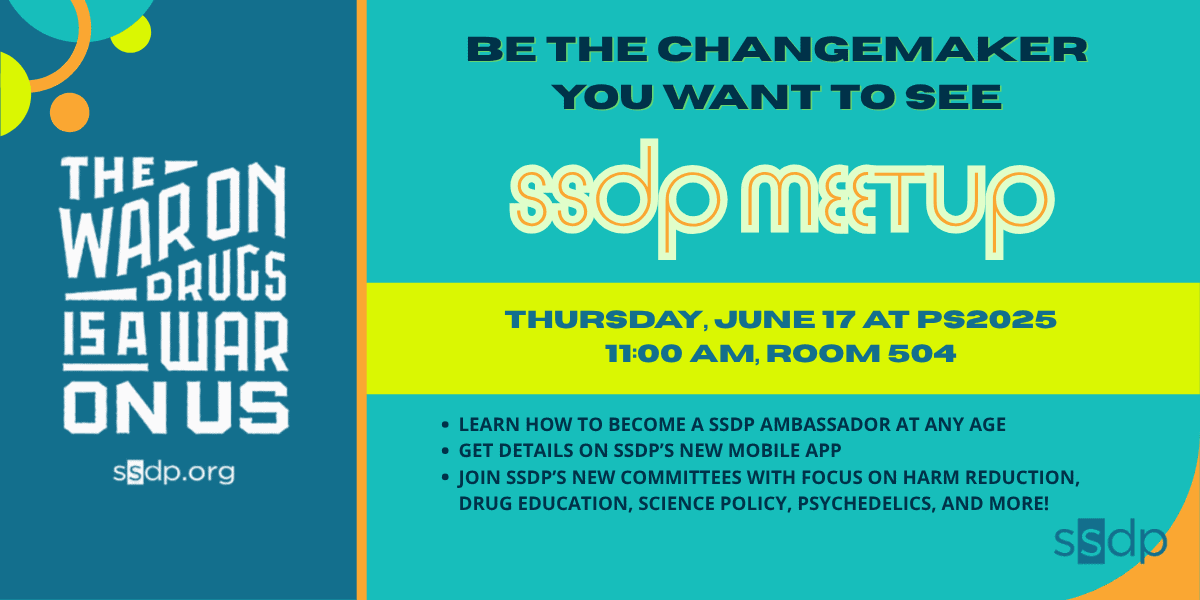 Be the Changemaker Your Want to See: SSDP Meetup at PS2025