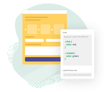 css form designer