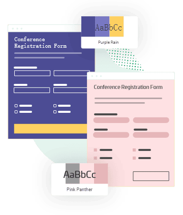 form themes