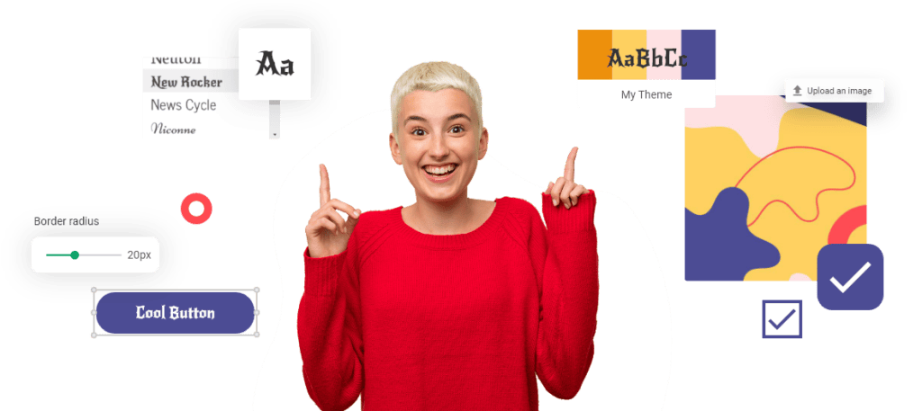 advanced form designer