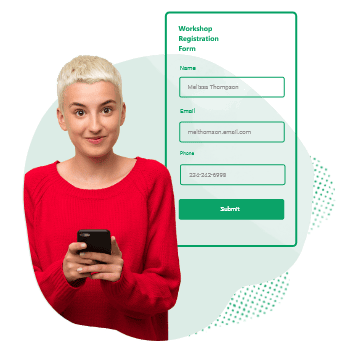 mobile form design