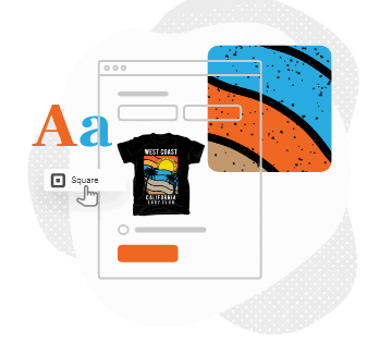 good-looking order forms with square payments integration