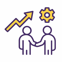 Illustration “Bienveillance” – approche relationnelle du logiciel de recrutement Leihia Talent Acquisition Suite (ATS)