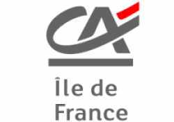 Logo Crédit Agricole Ile de France
