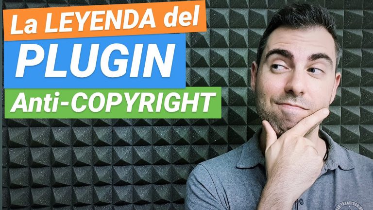 Plugin para emitir sin cortes por copyright