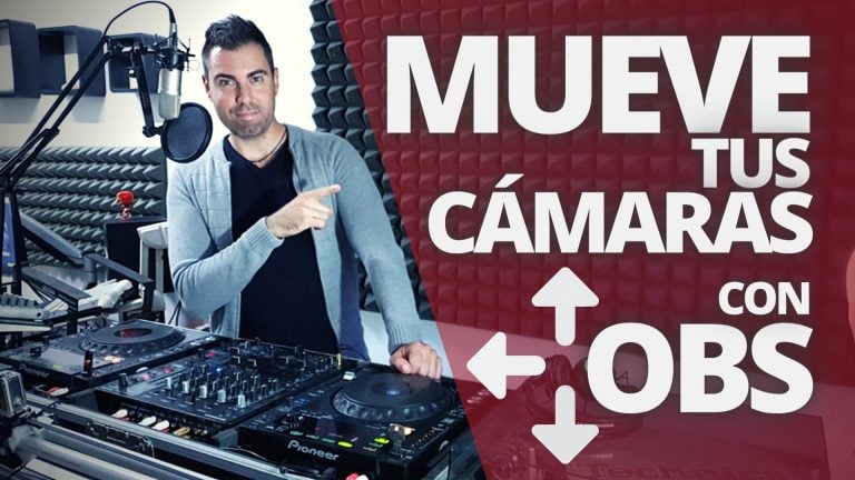 mueve camaras con obs