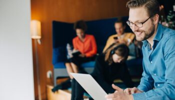Find virksomheder der leder efter dig hos IDA
