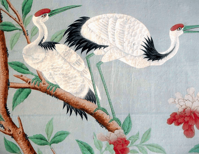 Chinoiserie. Kiedy ściany mówiły po chińsku… (po europejsku)