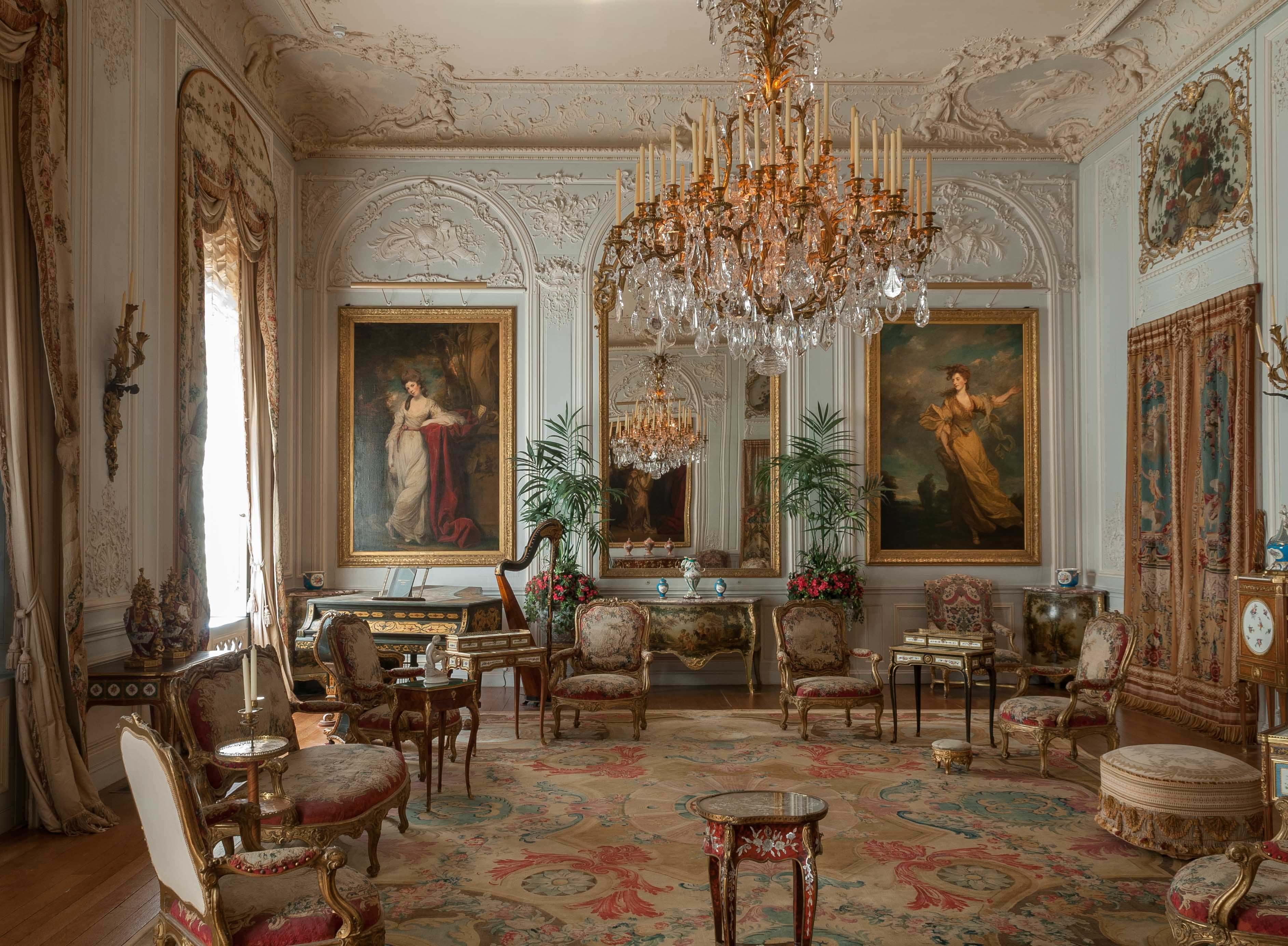 Goût Rothschild: historyzm, przepych i kolekcjonerska pasja