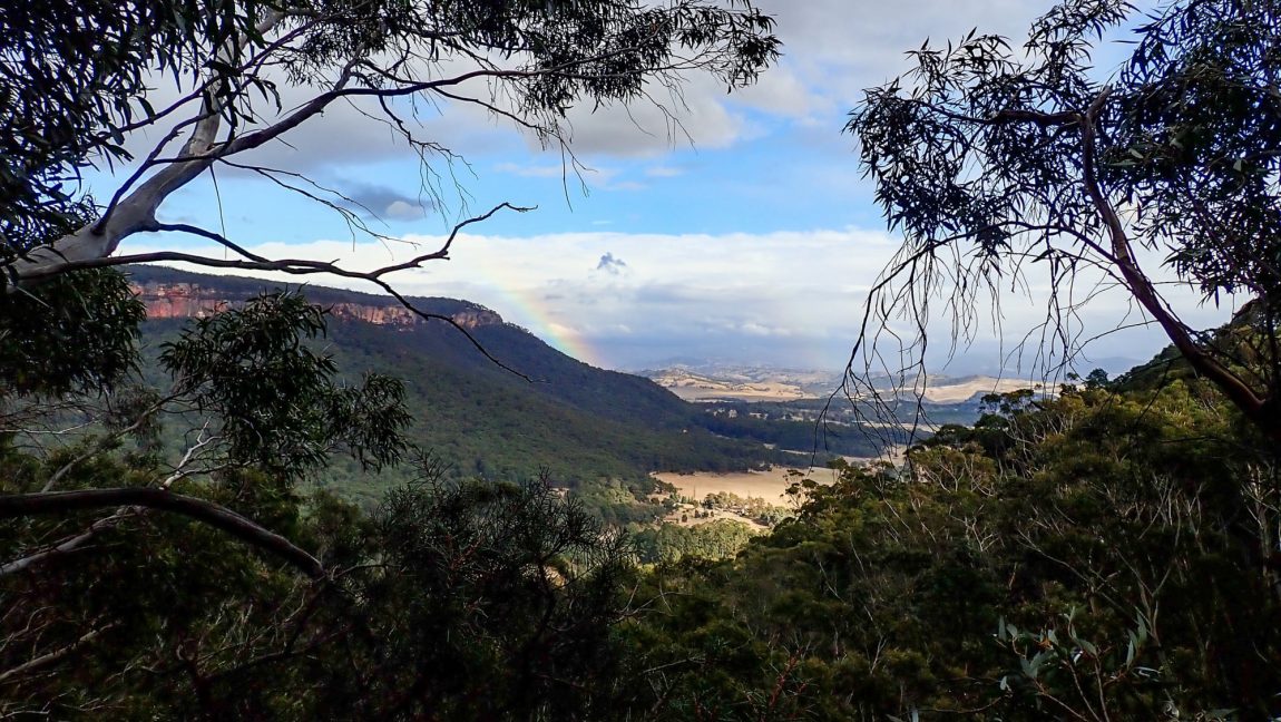 porters pass Centennial Glen