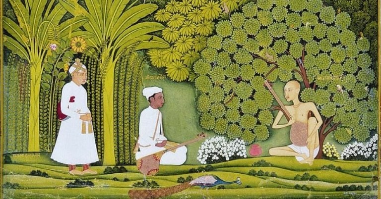 Evolution of Hindustani Music; Patron and Patronage Evolution of Hindustani Music; Patron and Patronage