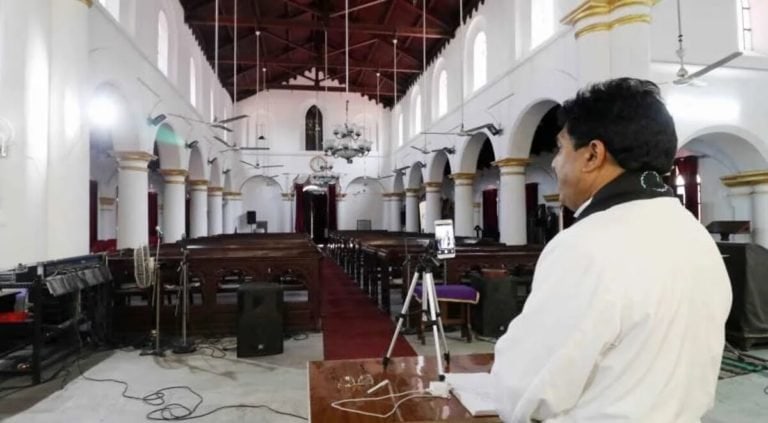 Lockdown; Mass Gatherings at Churches on Good Friday suspended Lockdown; Mass Gatherings at Churches on Good Friday suspended