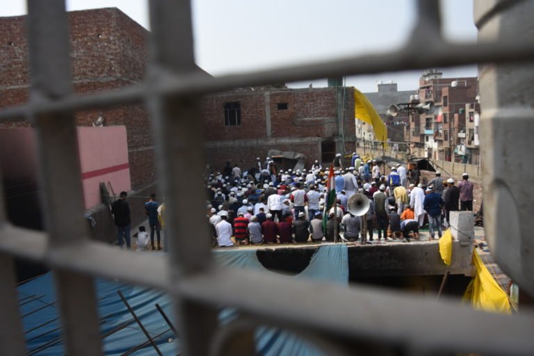 “When the Masjids were attacked…” A 14 year old’s account of riots in North East Delhi “When the Masjids were attacked…” A 14 year old’s account of riots in North East Delhi