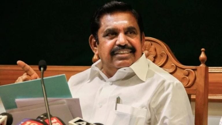 Tamil Nadu CM seeks Rs 9,000 crore from Centre to combat Covid 19 Tamil Nadu CM seeks Rs 9,000 crore from Centre to combat Covid 19