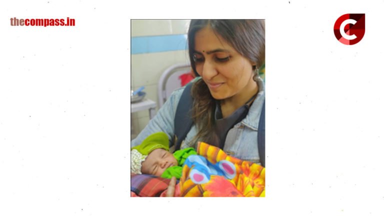 “Choti Nayla!”, Noor Bi names her baby after the girl who helped during delivery “Choti Nayla!”, Noor Bi names her baby after the girl who helped during delivery