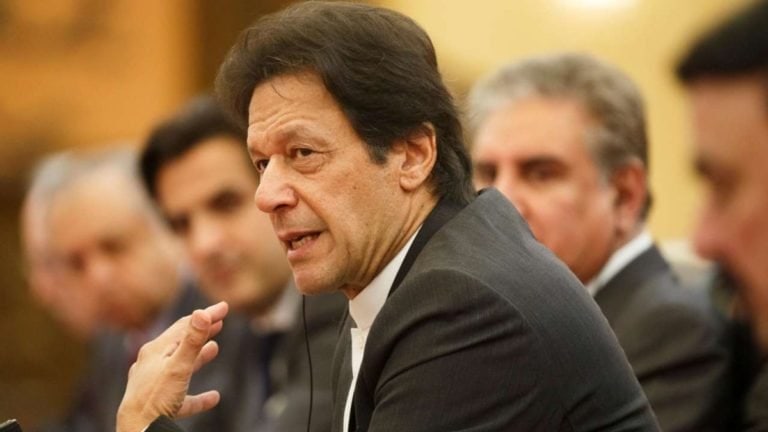 Imran Khan withdraws Censorship from State Run Media in Pakistan Imran Khan withdraws Censorship from State Run Media in Pakistan