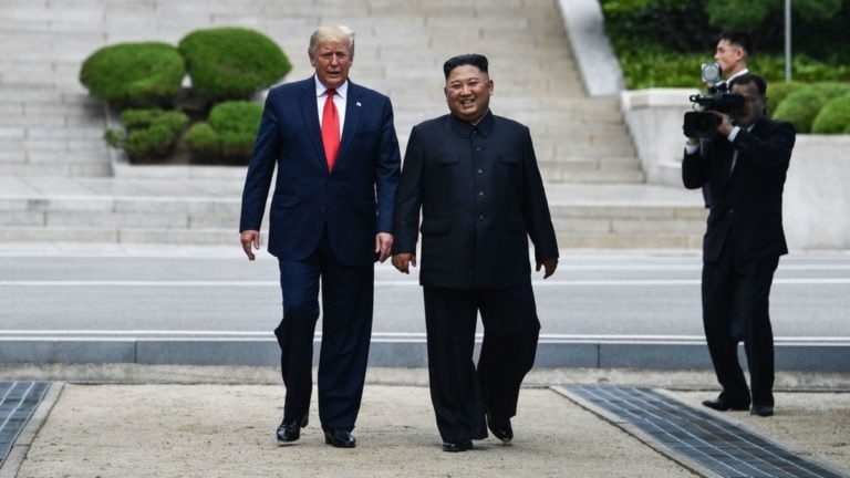 Trump expected to tout North Korea progress, but concrete moves lacking Trump expected to tout North Korea progress, but concrete moves lacking