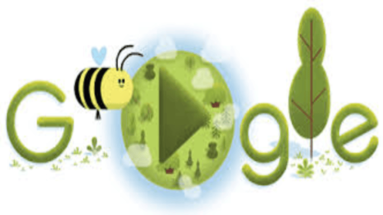 Earth Day 2020: Google Celebrates With “The Bee” Earth Day 2020: Google Celebrates With “The Bee”