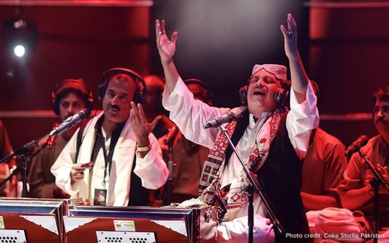 Transcending borders through Musiqi; “Let’s go to that undivided land” Transcending borders through Musiqi; “Let’s go to that undivided land”