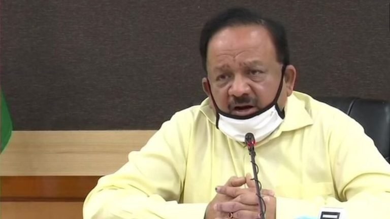400 districts in India COVID-19 free, next 2-3 weeks very crucial: Harsh Vardhan 400 districts in India COVID-19 free, next 2-3 weeks very crucial: Harsh Vardhan
