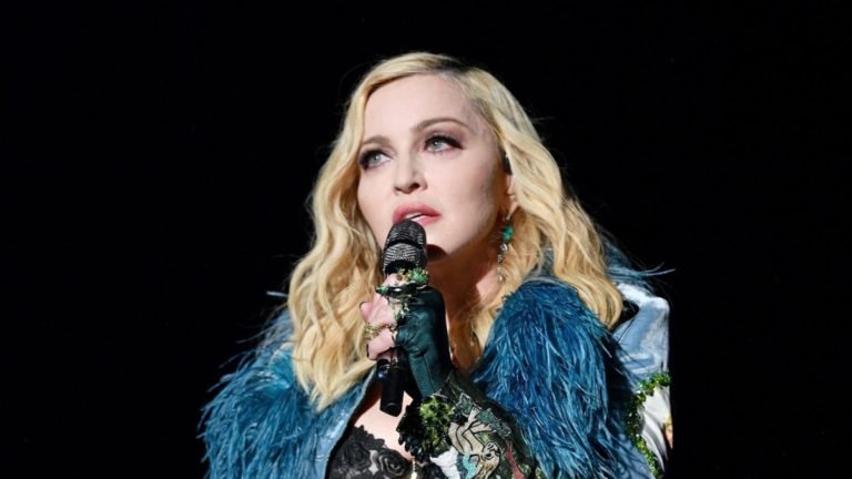 ‘Put Palestine back on the map,’ Madonna against the Google maps’ deletion ‘Put Palestine back on the map,’ Madonna against the Google maps’ deletion