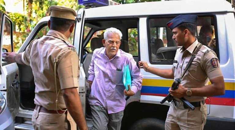 Bhima Koregaon case: Family of poet Varavara Rao claims his life is in danger Bhima Koregaon case: Family of poet Varavara Rao claims his life is in danger
