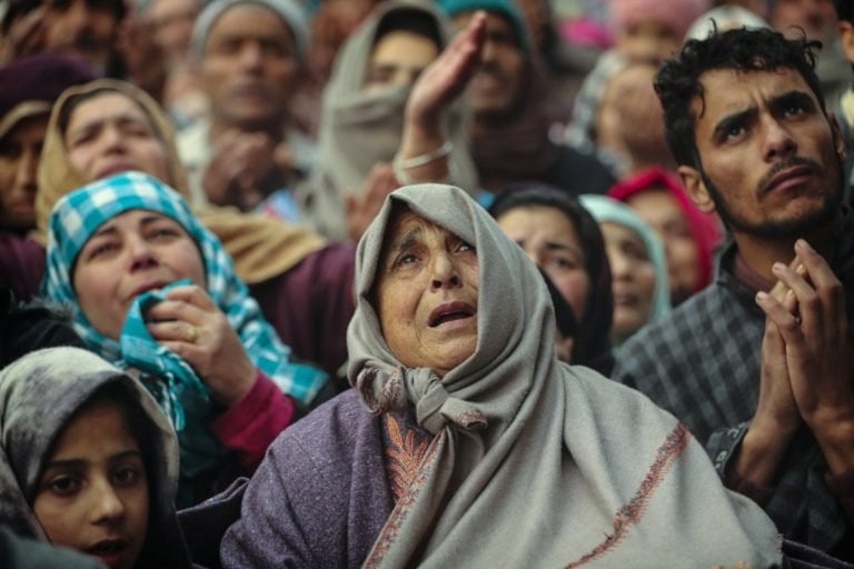Kashmir: ‘One year’ of abrogating human rights in the valley Kashmir: ‘One year’ of abrogating human rights in the valley