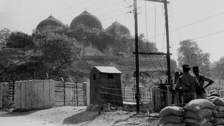 “Babri Masjid was and will always be a Masjid” AIMPLB says ahead of Ram Mandir event “Babri Masjid was and will always be a Masjid” AIMPLB says ahead of Ram Mandir event