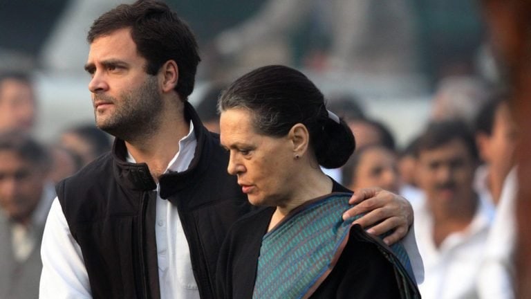 Sonia will remain as Interim President of Congress; New chief within six months: CWC Sonia will remain as Interim President of Congress; New chief within six months: CWC