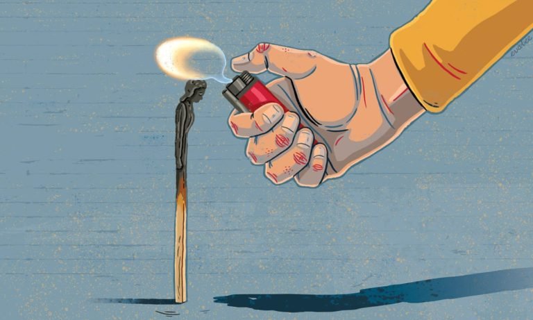 Being a victim of Gaslighting in India Being a victim of Gaslighting in India