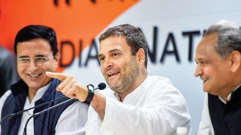Central vista not essential. Central Govt. with a vison essential: Rahul Gandhi Central vista not essential. Central Govt. with a vison essential: Rahul Gandhi