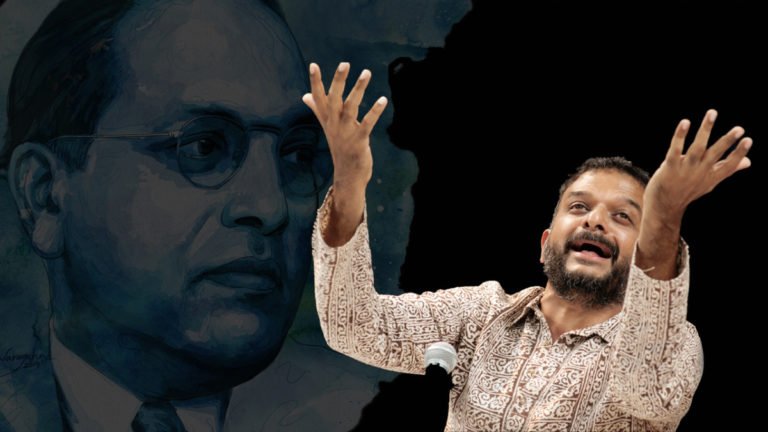 T.M Krishna sings Ashoka’s edicts on Ambedkar’s Dhammachakra Pravartan day T.M Krishna sings Ashoka’s edicts on Ambedkar’s Dhammachakra Pravartan day