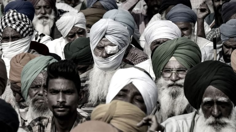 Farmers’ protest: An uprising for a necessary negotiation Farmers’ protest: An uprising for a necessary negotiation