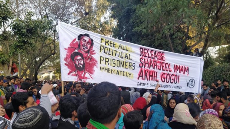 ‘The Sharjeel moment’ in the dynamics of Indian political history ‘The Sharjeel moment’ in the dynamics of Indian political history