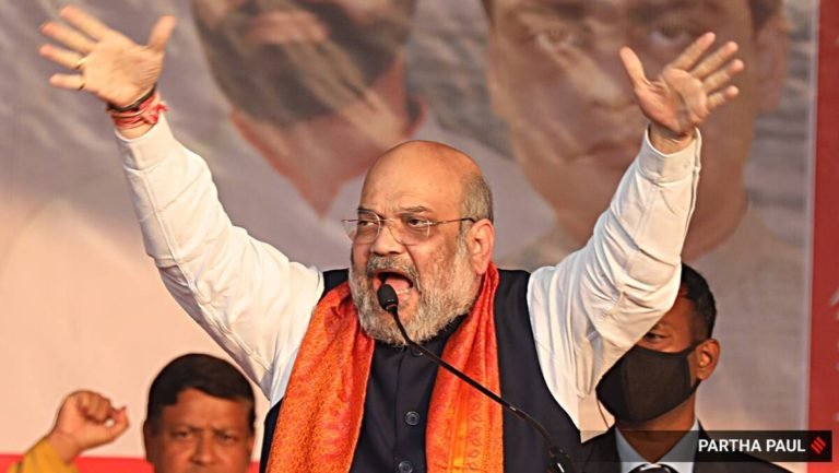 CAA to be implemented after Covid-19 vaccination, says HM Amit Shah CAA to be implemented after Covid-19 vaccination, says HM Amit Shah