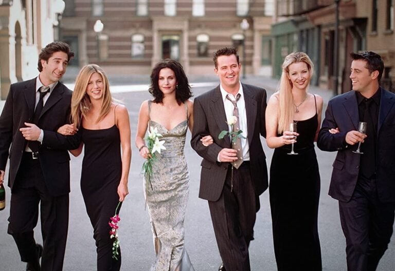The most awaited ‘Friends reunion’ has been filmed in Los Angeles The most awaited ‘Friends reunion’ has been filmed in Los Angeles